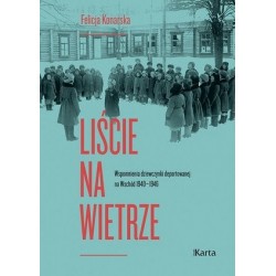 Liście na wietrze
