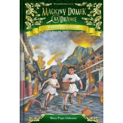 Wakacje pod wulkanem. Seria...