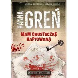 Mam chusteczkę haftowaną....