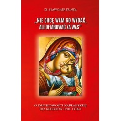 Nie chcę Wam Go wydać, ale...