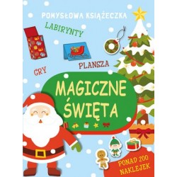 Magiczne święta Pomysłowa...