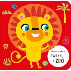 Supermiękkie Zwierzęta z ZOO