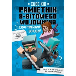 Minecraft. Pamiętnik...