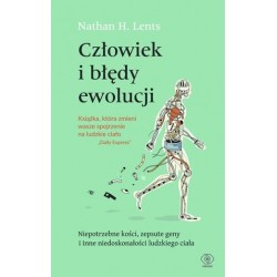 Człowiek i błędy ewolucji