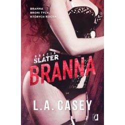 Branna. Seria Bracia...