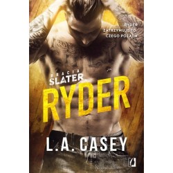 Ryder. Seria Bracia Slater....