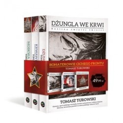 Pakiet: Bohaterowie cichego...