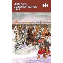 Jezioro Pejpus 1242