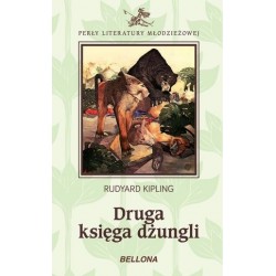 Druga księga dżungli