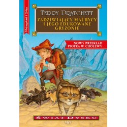 Zadziwiający Maurycy i jego...