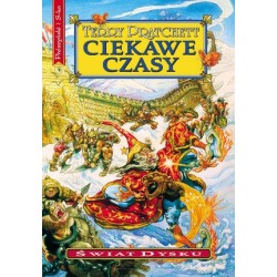 Ciekawe czasy. Świat Dysku