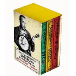 Pakiet Kultowa trylogia...