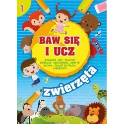Baw się i ucz. Zwierzęta