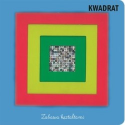 Zabawa kształtami Kwadrat