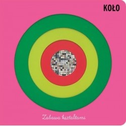 Zabawa kształtami Koło