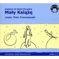 Mały Książę (książka audio)