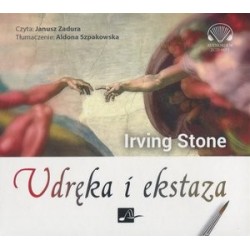 Udręka i ekstaza (książka...