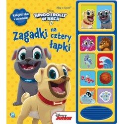 Disney Bingo i Rolly w...