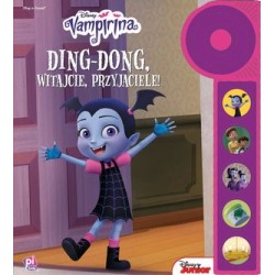 Disney Vampirina....