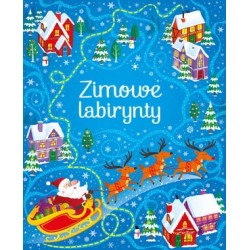 Zimowe labirynty