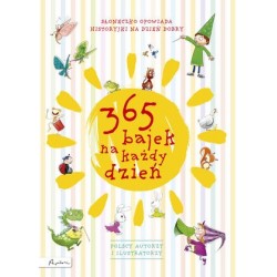 365 bajek na każdy dzień....