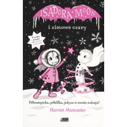 Isadora Moon i zimowe czary