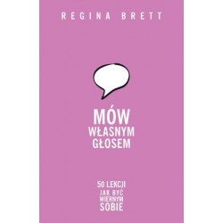 Mów własnym głosem. 50...