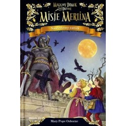 Misje Merlina. Nawiedzony...