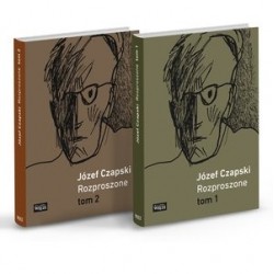 Rozproszone. Teksty z lat...