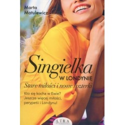 Singielka w Londynie. Stare...