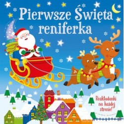 Pierwsze święta Reniferka