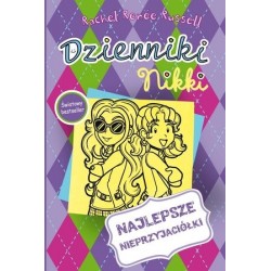 Dzienniki Nikki. Najlepsze...