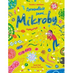 Mikroby. Książka z...