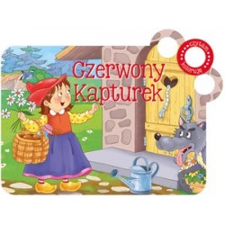 Czerwony Kapturek. Czytam...