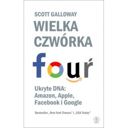 Wielka czwórka. Ukryte DNA:...