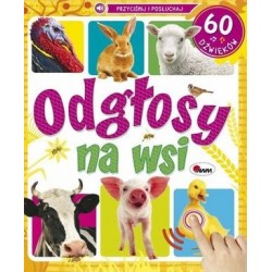 Odgłosy na wsi. 60 dźwięków