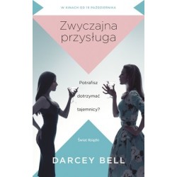 Zwyczajna przysługa