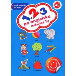 1 2 3 – po angielsku mówisz ty