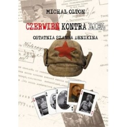 Czerwień konta biel....