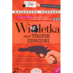 Wioletka na tropie zbrodni
