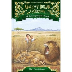 Afrykańska przygoda z...