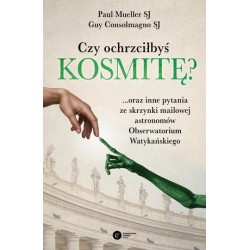 Czy ochrzciłbyś kosmitę?...