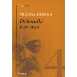 Dzienniki 1920-1930. Tom 4