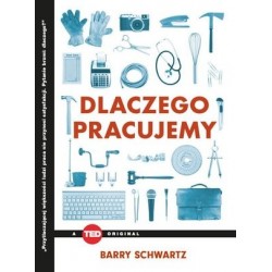 Dlaczego pracujemy (TED Books)