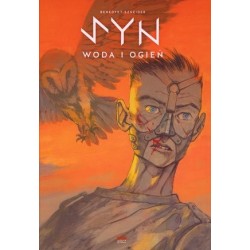 Syn. Cykl Woda i ogień. Tom 1