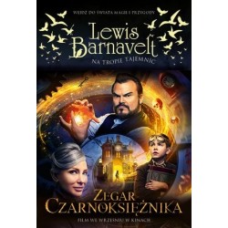 Zegar czarnoksiężnika....