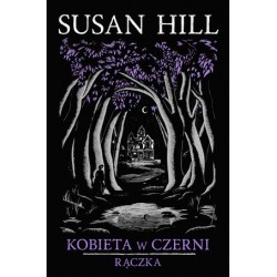 Kobieta w czerni. Rączka