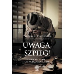 Uwaga, szpieg! Dzieje...