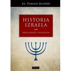 Historia Izraela. Tom 2