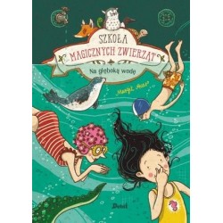 Szkoła magicznych zwierząt....